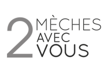 2 Mèches avec vous – Salon de coiffure